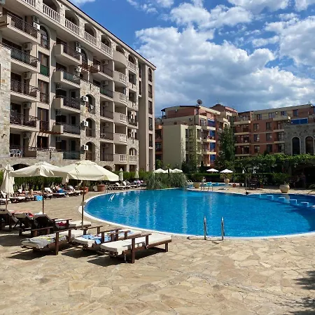 Kalia A16 Private One Bedroom Sunny Beach