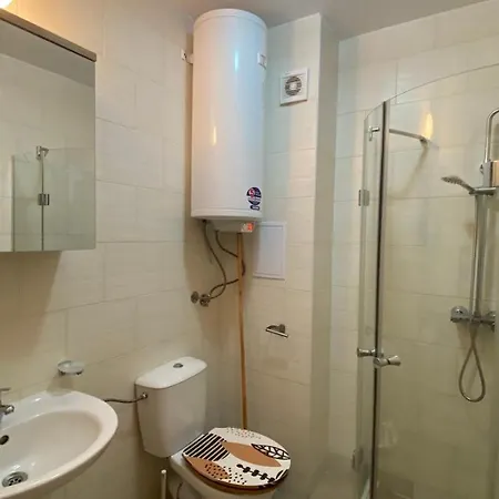 Kalia A16 Private One Bedroom Apartamento Sunny Beach