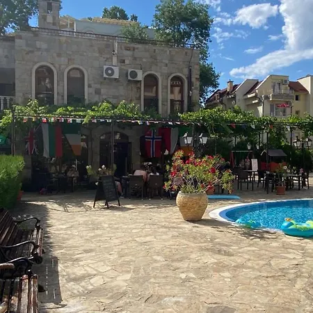 Kalia A16 Private One Bedroom * Sunny Beach