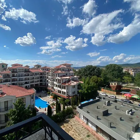 Kalia A16 Private One Bedroom Sunny Beach