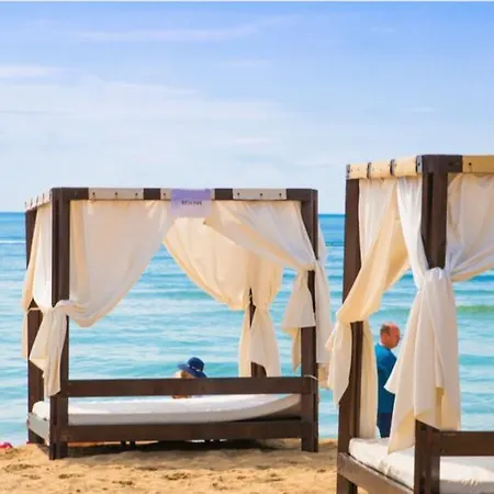 Appartamento Kalia A16 Private One Bedroom Sunny Beach