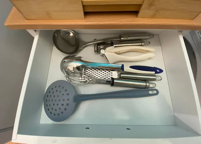 Апартаменты Kalia A16 Private One Bedroom *