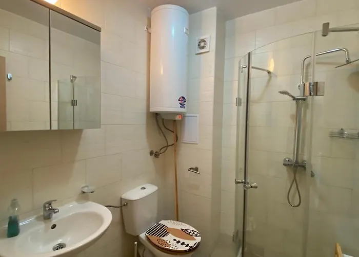 Kalia A16 Private One Bedroom Апартаменты Солнечный берег