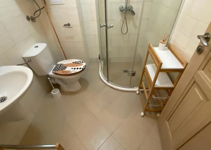 Апартаменты Kalia A16 Private One Bedroom Солнечный берег