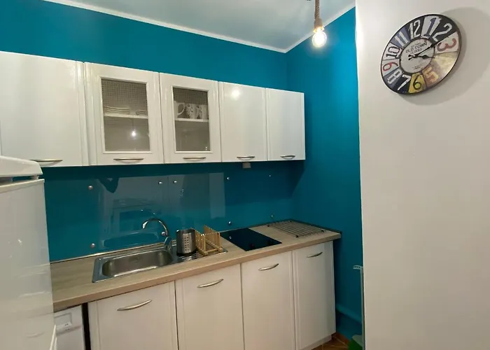 Апартаменты Kalia A16 Private One Bedroom Солнечный берег