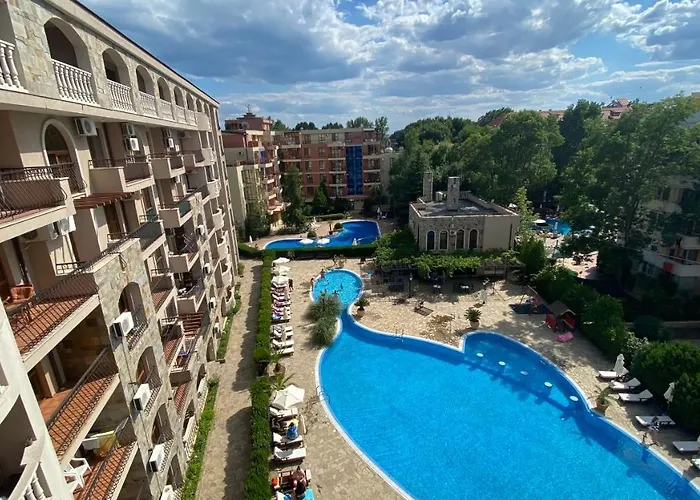 Kalia A16 Private One Bedroom شقة