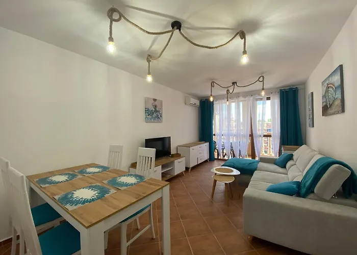 Kalia A16 Private One Bedroom Апартаменты Солнечный берег