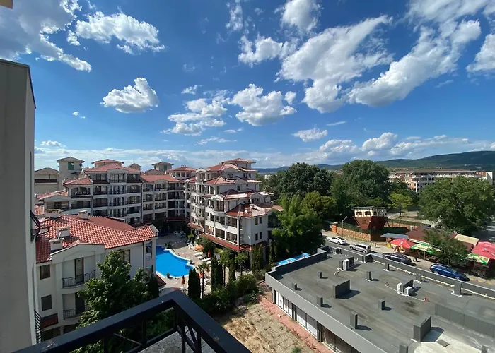 Kalia A16 Private One Bedroom Солнечный берег