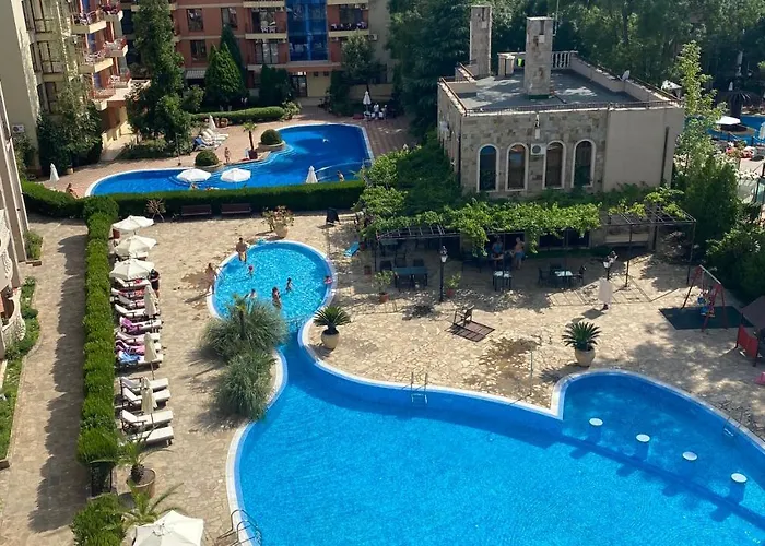 Kalia A16 Private One Bedroom Апартаменты