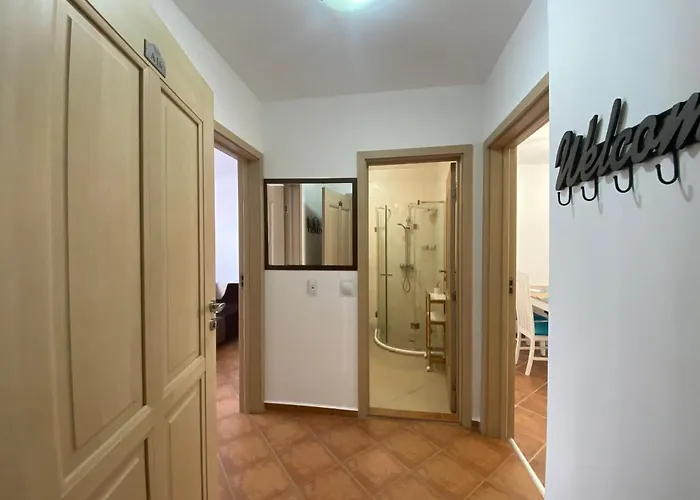 Апартаменты Kalia A16 Private One Bedroom