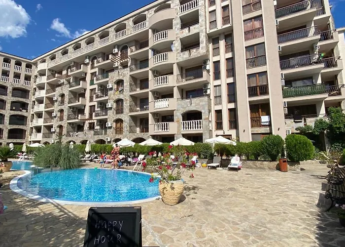 Апартаменты Kalia A16 Private One Bedroom *