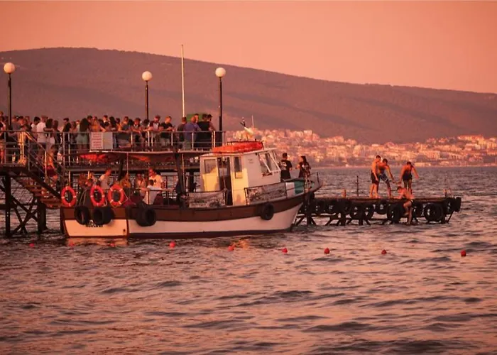 Kalia A16 Private One Bedroom Апартаменты *