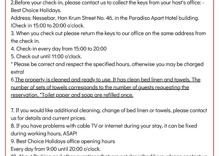 Kalia A16 Private One Bedroom * Солнечный берег