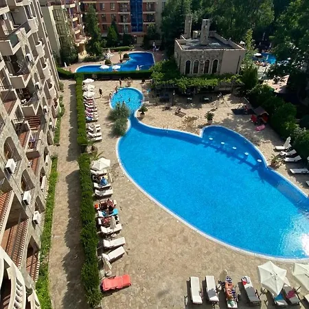Apartmán Kalia A16 Private One Bedroom Sluneční pobřeží