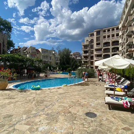 Kalia A16 Private One Bedroom Daire *