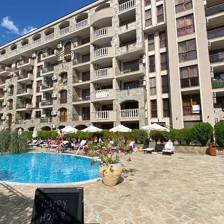 Apartmán Kalia A16 Private One Bedroom *