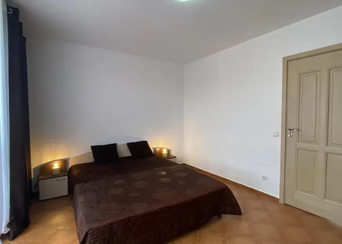 Kalia A16 Private One Bedroom Daire Sunny Beach