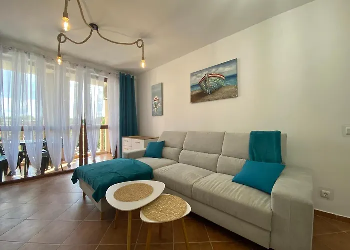 Kalia A16 Private One Bedroom Daire *
