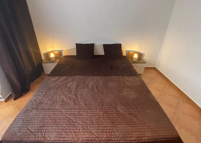 Kalia A16 Private One Bedroom Daire *