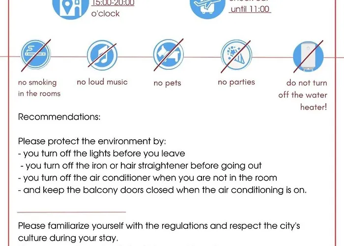 Kalia A16 Private One Bedroom Daire *