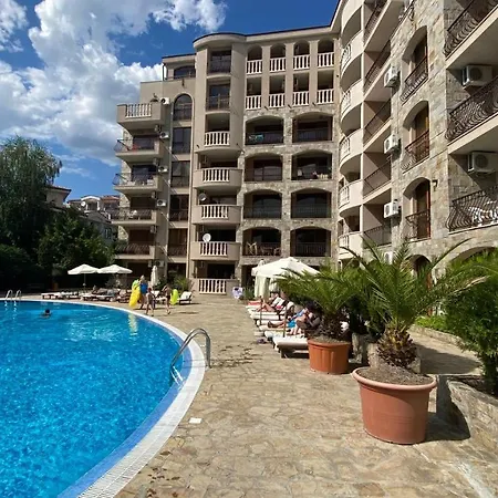 아파트 Kalia A16 Private One Bedroom *