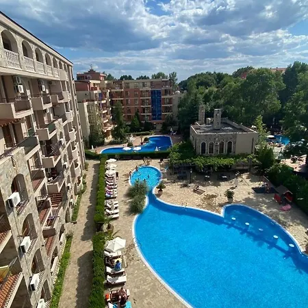 Kalia A16 Private One Bedroom Apartman