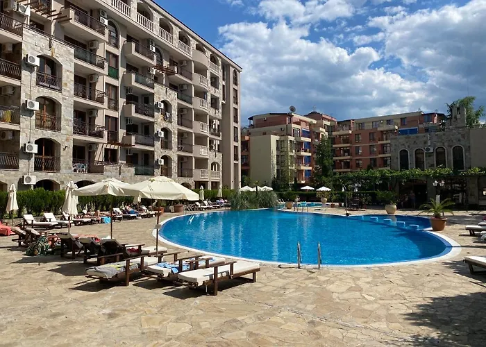 Kalia A16 Private One Bedroom Slantschew brjag