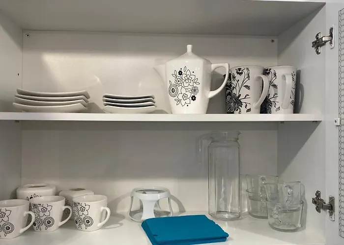 Apartment Kalia A16 Private One Bedroom