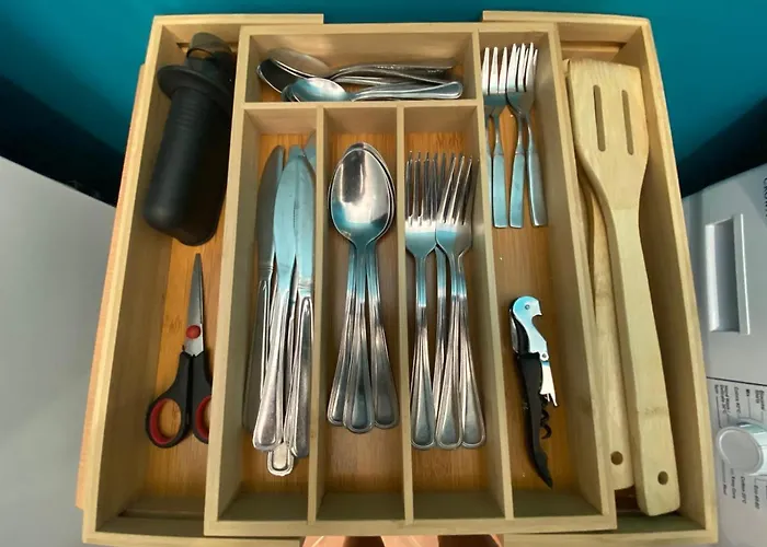 Apartment Kalia A16 Private One Bedroom Slantschew brjag